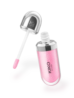 KIKO 3D DRĖKINANTIS LŪPŲ BLIZGESYS 05