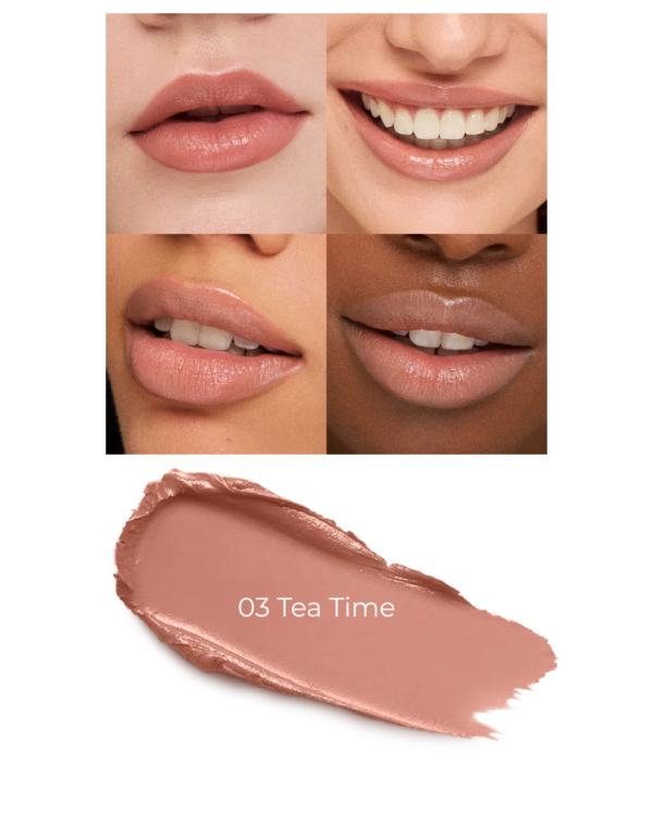 KIKO DRĖKINANTYS LŪPŲ DAŽAI SU 3D ŠVYTĖJIMO EFEKTU