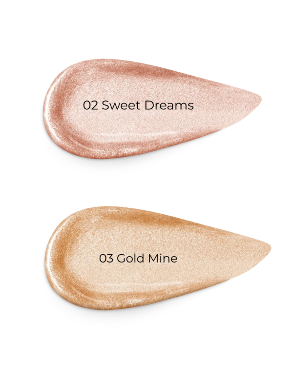 KIKO SKYSTAS VEIDO ŠVIESINTUVAS HIGHLIGHTING DROPS