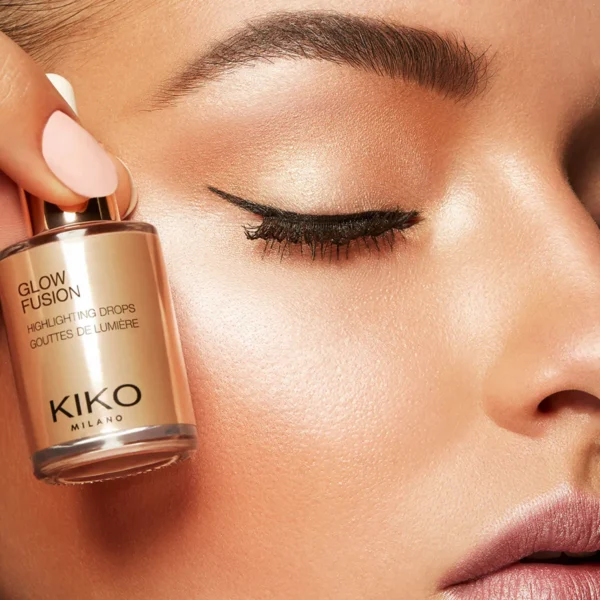 KIKO SKYSTAS VEIDO ŠVIESINTUVAS HIGHLIGHTING DROPS
