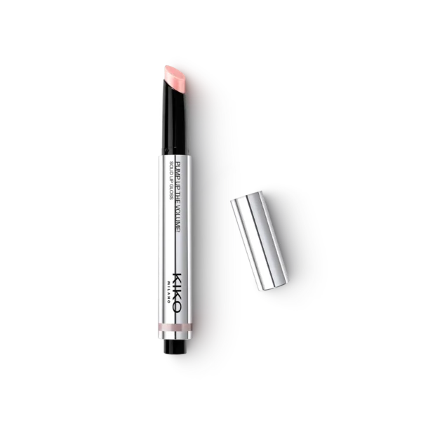 KIKO DRĖKINAMASIS LŪPŲ BLIZGESYS/PIEŠTUKAS
