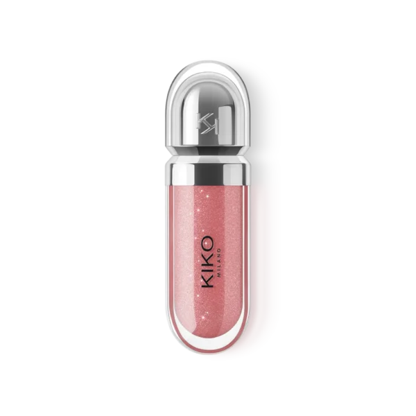 KIKO 3D DRĖKINANTIS LŪPŲ BLIZGESYS 32