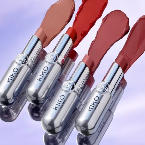 KIKO LŪPŲ DAŽAI - BLIZGESYS 04
