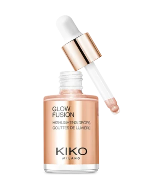 KIKO SKYSTAS VEIDO ŠVIESINTUVAS HIGHLIGHTING DROPS