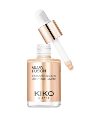 KIKO SKYSTAS VEIDO ŠVIESINTUVAS HIGHLIGHTING DROPS