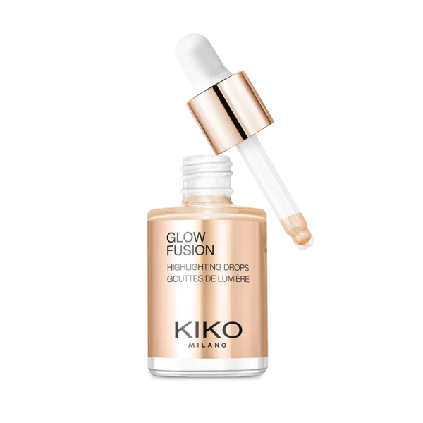 KIKO SKYSTAS VEIDO ŠVIESINTUVAS HIGHLIGHTING DROPS