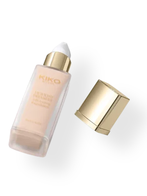 KIKO ILGAI IŠLIEKANTIS MAKIAŽO PAGRINDAS HOLIDAY PREMIERE