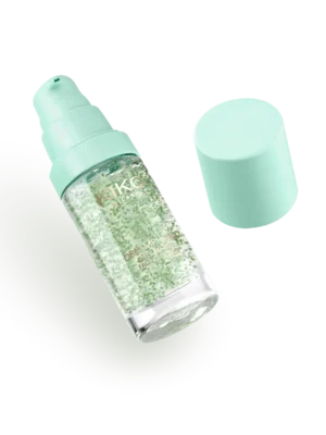 KIKO GELINIS VEIDO PRAUSIKLIS SU ALYVUOGIŲ MIKROSFEROMIS