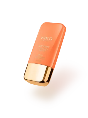 KIKO VEIDO FLUIDAS (SPF 50) SU SPALVA JUICY FIZZ