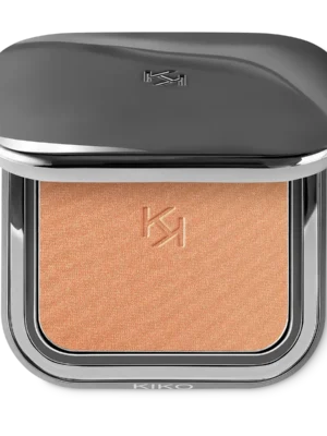 KIKO BRONZINĖ PUDRA SU ŠVYTĖJIMO EFEKTU