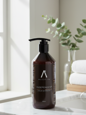 AS SCENTS AROMATIZUOTAS SKYSTAS SKALBIKLIS