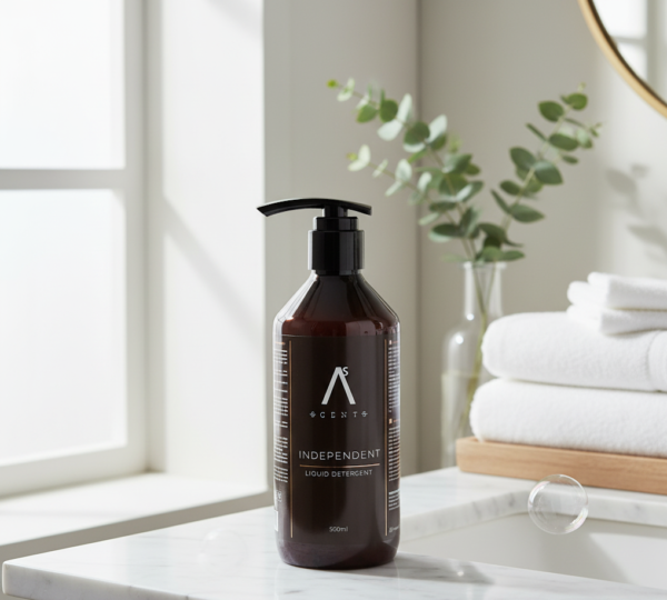 AS SCENTS AROMATIZUOTAS SKYSTAS SKALBIKLIS