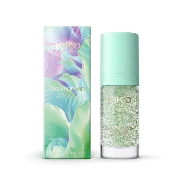 KIKO GELINIS VEIDO PRAUSIKLIS SU ALYVUOGIŲ MIKROSFEROMIS