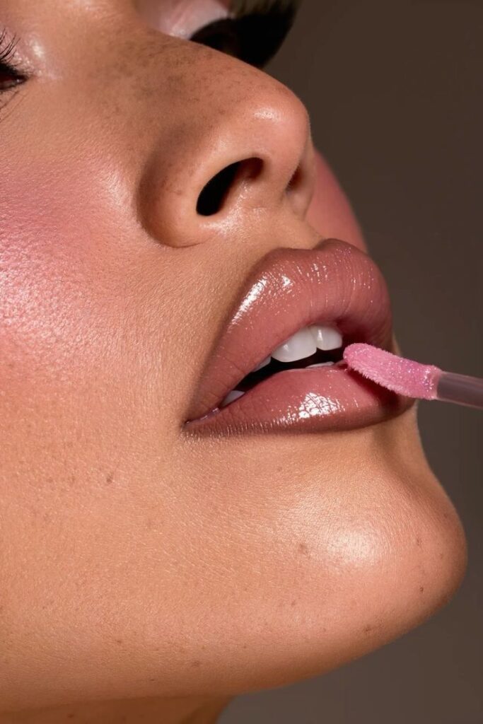 LŪPŲ KOMBINACIJOS – kaip sukurti įvairius makiažo įvaizdžius tavo lūpoms