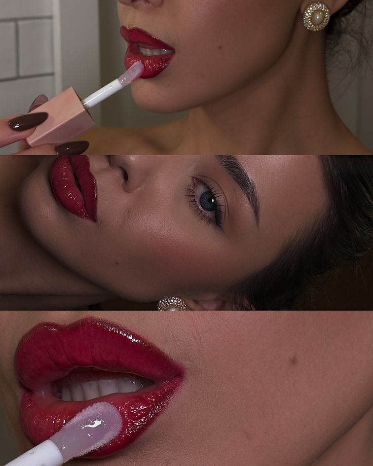 LŪPŲ KOMBINACIJOS – kaip sukurti įvairius makiažo įvaizdžius tavo lūpoms