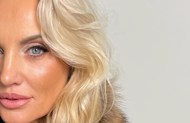 MAKIAŽAS MOTERIAI, kuri jau žino kas jai tinka.