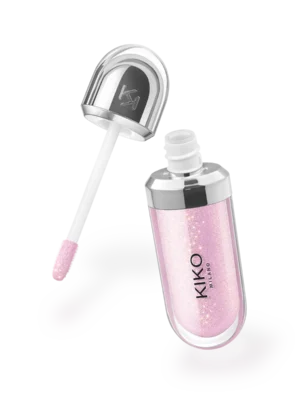 KIKO 3D DRĖKINANTIS LŪPŲ BLIZGESYS 27