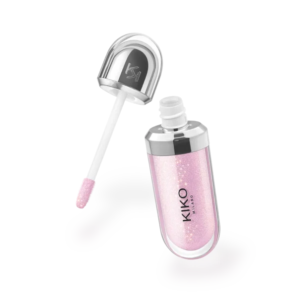 KIKO 3D DRĖKINANTIS LŪPŲ BLIZGESYS 27