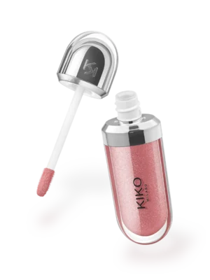 KIKO 3D DRĖKINANTIS LŪPŲ BLIZGESYS 35