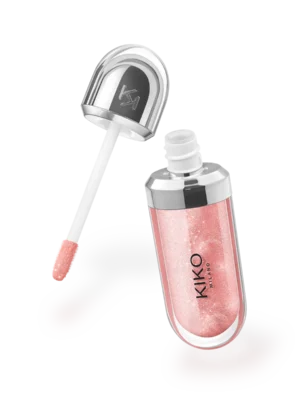 KIKO 3D DRĖKINANTIS LŪPŲ BLIZGESYS 31