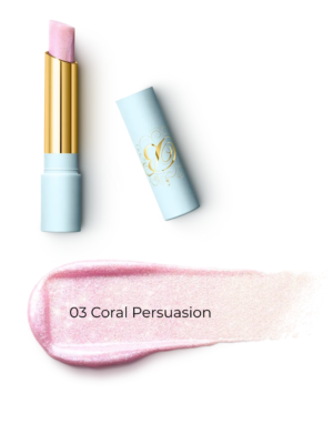 KIKO x BRIDGERTON KOLEKCIJOS PRABANGUS LŪPŲ BALZAMAS