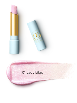 KIKO x BRIDGERTON KOLEKCIJOS PRABANGUS LŪPŲ BALZAMAS