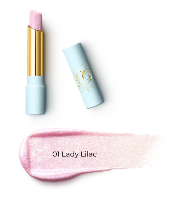 KIKO x BRIDGERTON KOLEKCIJOS PRABANGUS LŪPŲ BALZAMAS