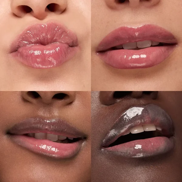 KIKO 3D DRĖKINANTIS LŪPŲ BLIZGESYS 35