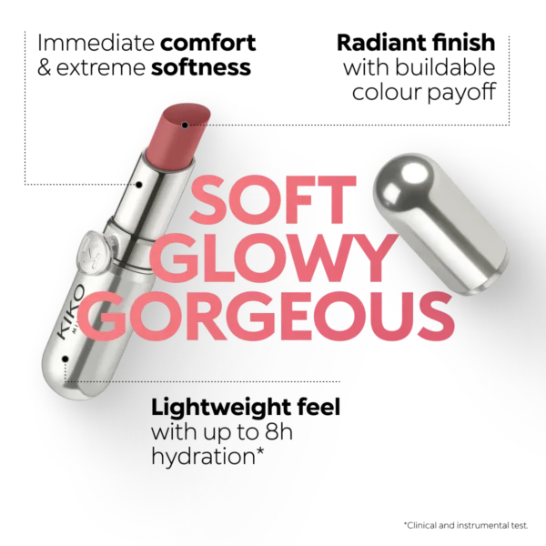 KIKO LŪPŲ DAŽAI – BLIZGESYS 12