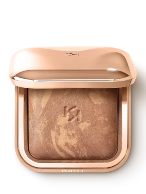 KIKO ŠVYTĖJIMĄ SUTEIKIANTIS BRONZERIS