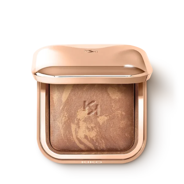 KIKO ŠVYTĖJIMĄ SUTEIKIANTIS BRONZERIS