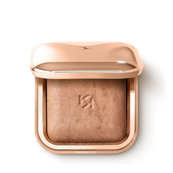 KIKO ŠVYTĖJIMĄ SUTEIKIANTIS BRONZERIS