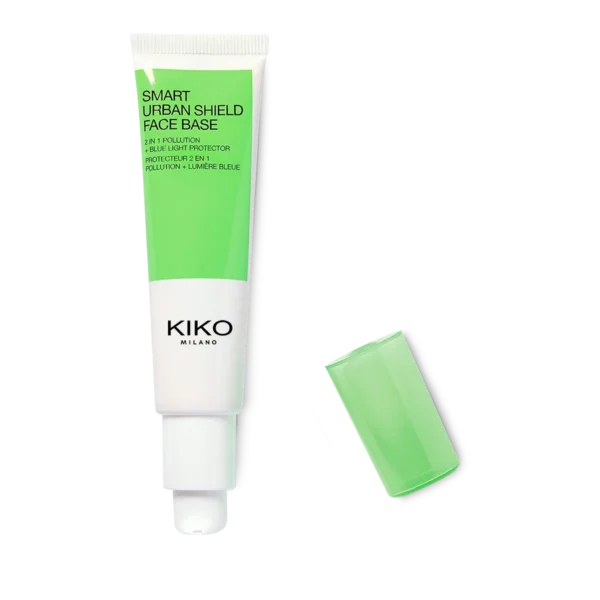 KIKO VEIDO KREMAS SU APSAUGA NUO MĖLYNOS ŠVIESOS (EKRANŲ)