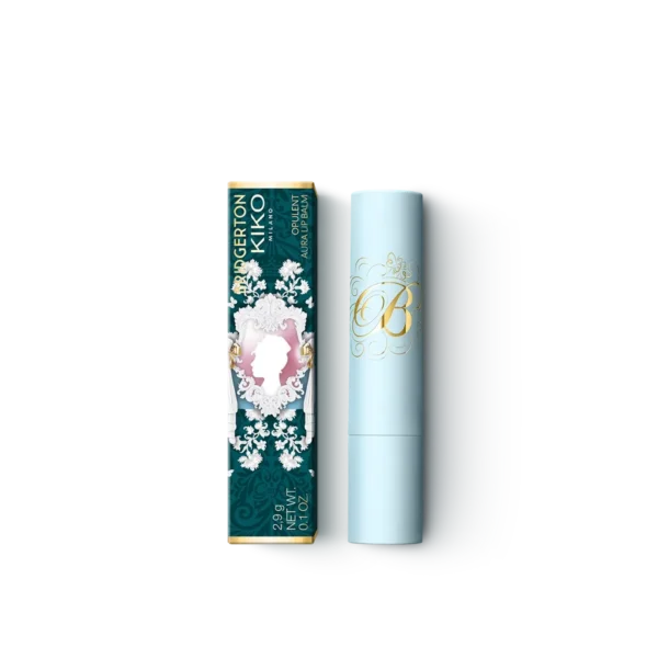 KIKO x BRIDGERTON KOLEKCIJOS PRABANGUS LŪPŲ BALZAMAS