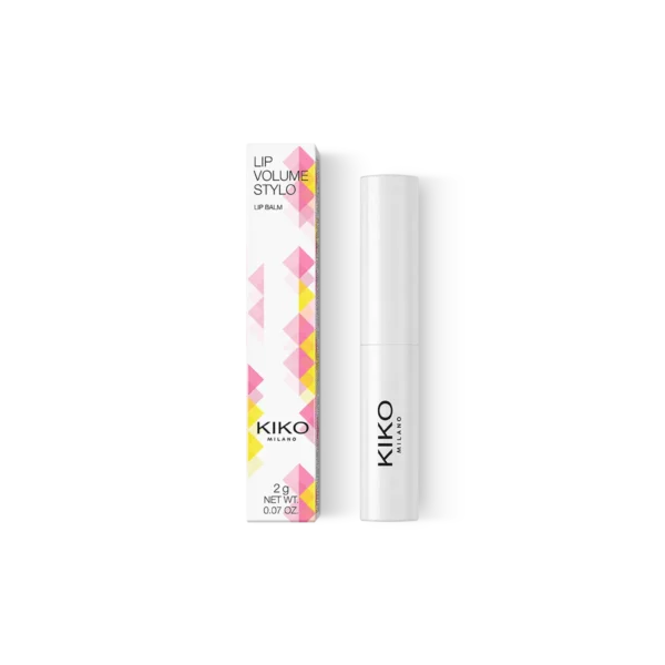 KIKO DRĖKINANTIS LŪPŲ BALZAMAS