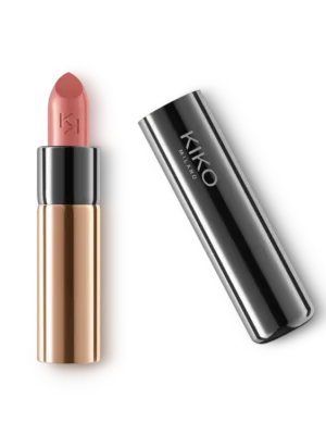 KIKO LŪPŲ DAŽAI 103 GOSSAMER EMOTION CREAMY LIPSTICK