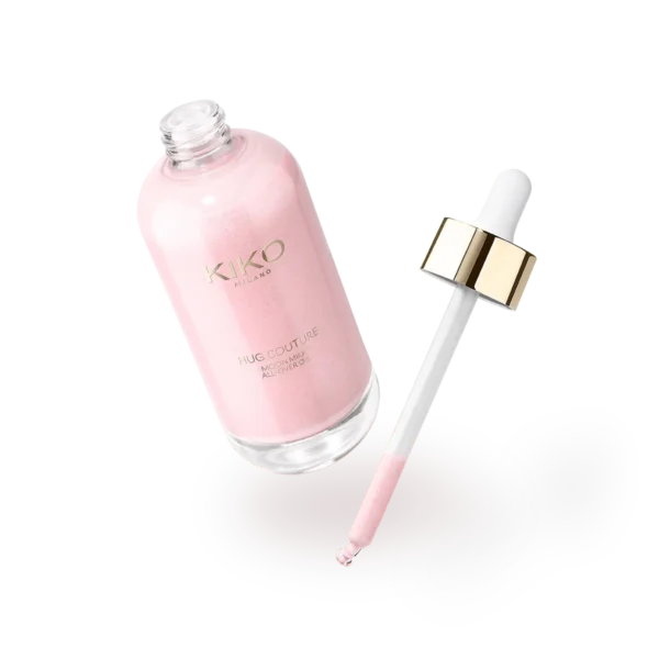 KIKO ŠVYTĖJIMO SUTEIKIANTIS ALIEJUS VEIDUI, KŪNUI IR PLAUKAMS