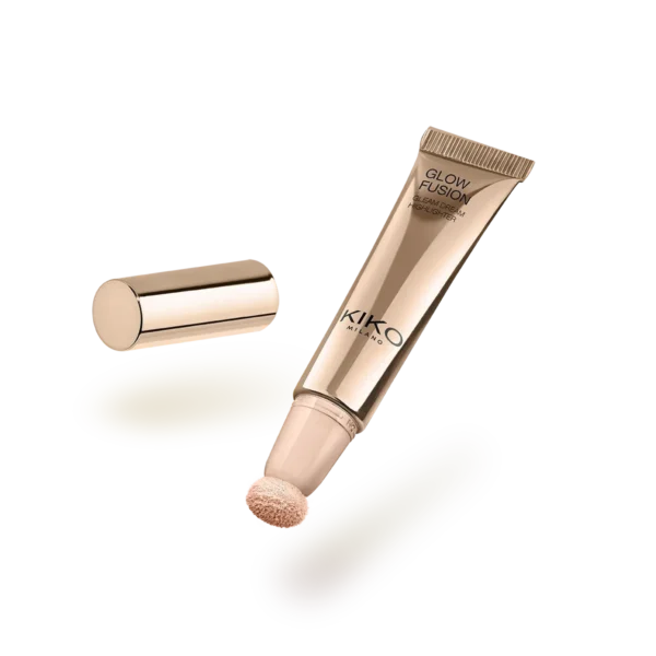 KIKO ŠVIESINTUVAS SU KAMPINĖLE 01 Sunkissed Rosé