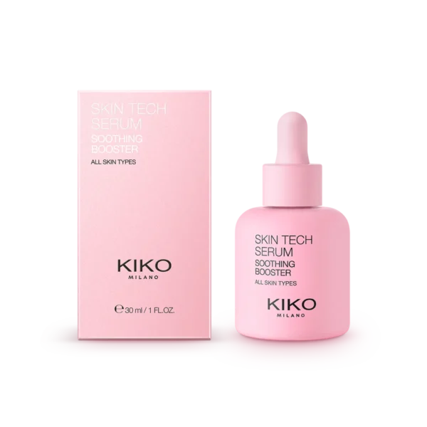 KIKO RAMINAMASIS SERUMAS