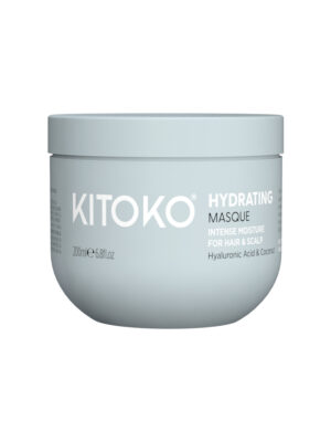 KITOKO HYDRATING DRĖKINANTI PLAUKŲ KAUKĖ