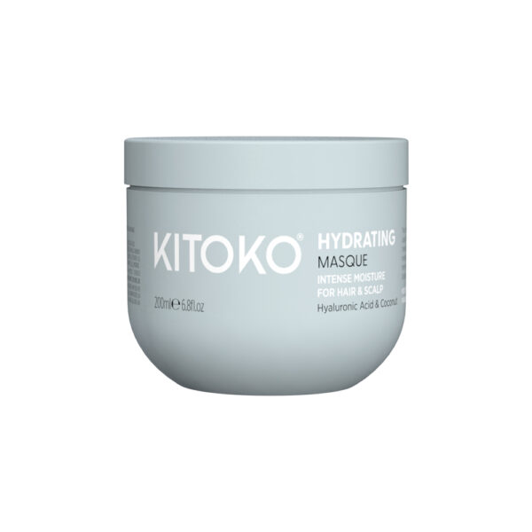 KITOKO HYDRATING DRĖKINANTI PLAUKŲ KAUKĖ