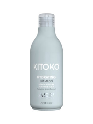KITOKO HYDRATING INTENSYVIAI DRĖKINANTIS PLAUKŲ ŠAMPŪNAS