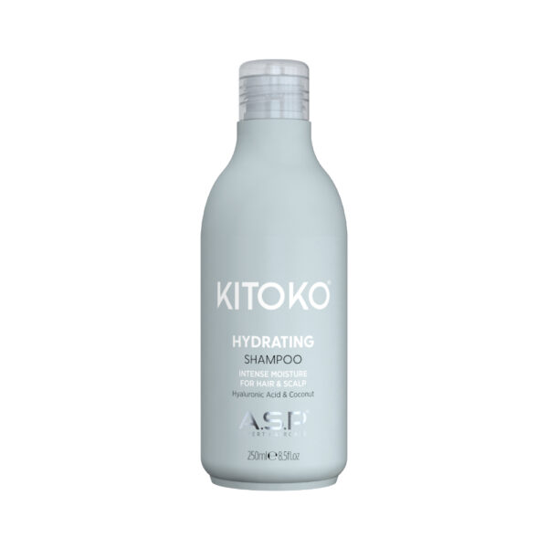 KITOKO HYDRATING INTENSYVIAI DRĖKINANTIS PLAUKŲ ŠAMPŪNAS