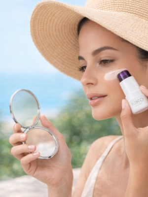 KIKO VEIDO PIEŠTUKAS SPF50