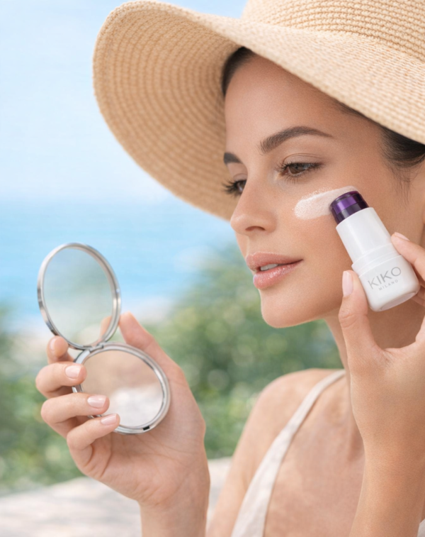 KIKO VEIDO PIEŠTUKAS SPF50