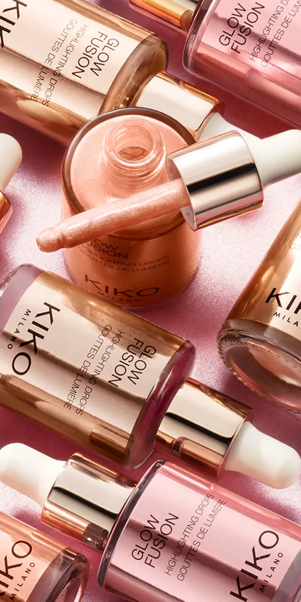 KIKO SKYSTAS VEIDO ŠVIESINTUVAS HIGHLIGHTING DROPS