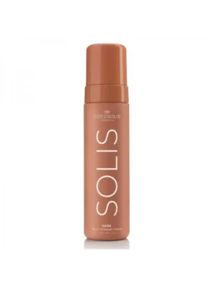 COCOSOLIS SAVAIMINIO ĮDEGIO PUTOS DARK TAN