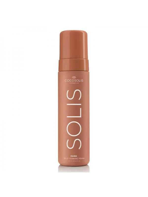 COCOSOLIS SAVAIMINIO ĮDEGIO PUTOS DARK TAN