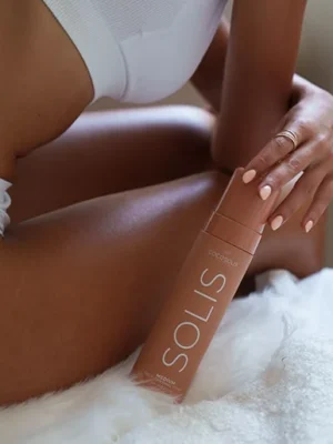 COCOSOLIS SAVAIMINIO ĮDEGIO PUTOS DARK TAN