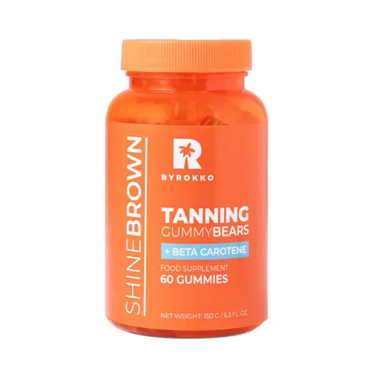 BETA KAROTENO ĮDEGIO GUMINUKAI